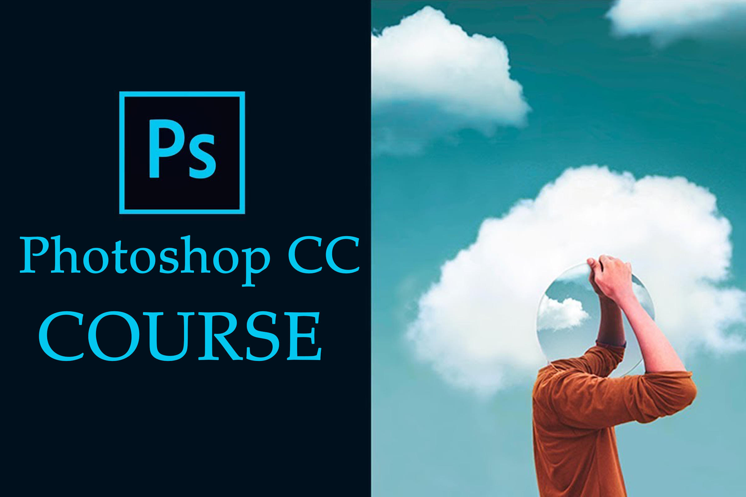 PHOTOSHOP COURSE